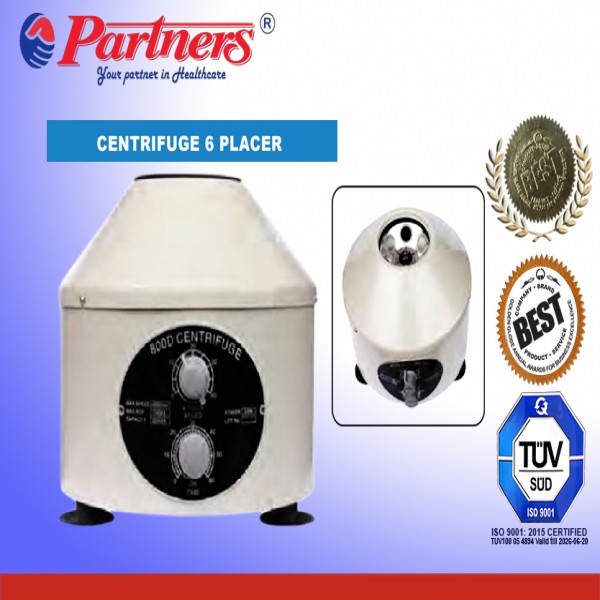 Centrifuge 6 Placer